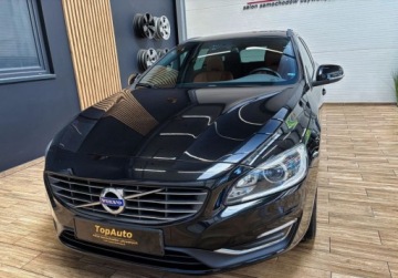 Volvo V60 I Kombi Facelifting 2.0 D4 DRIVE-E 190KM 2016 Volvo V60 D4 200KM SKORY POLESTAR gwarancja manual BEZWYPADKOWY, zdjęcie 12