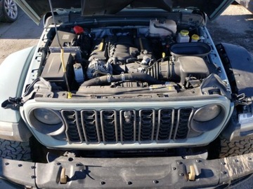 Jeep Wrangler IV 2024 Jeep Wrangler RUBICON 392 2024, od ubezpieczalni 6.4 Benzyna 470KM, zdjęcie 11