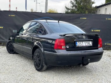 Volkswagen Passat B5 Sedan 1.9 TDI 115KM 2000 Volkswagen Passat Volkswagen Passat B5 1.9 TDI OC I PRZEGLAD DO 02.27 HA, zdjęcie 2