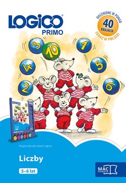 Logico Primo. Liczby, Wydawnictwo MAC