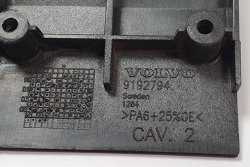 HNÍZDO DIAGNOSTIKA OBD VOLVO XC90 9192794