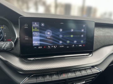 Skoda Octavia IV Kombi 2.0 TDI SCR 200KM 2022 Skoda Octavia VRS 2.0 TDI 200KM 4x4 Head-Up Matrix, zdjęcie 20