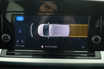 Ford Tourneo Connect III 2022 Ford Tourneo Connect 2.0 EcoBlue, Salon Polska, zdjęcie 12