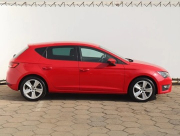 Seat Leon III SC 1.4 TSI 125KM 2016 Seat Leon 1.4 TSI, Salon Polska, 1. Właściciel, zdjęcie 5