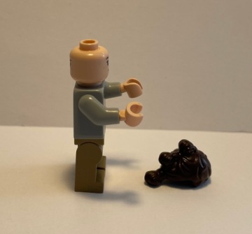 LEGO Star Wars sw0677 Рей 75105, 75192, 75178