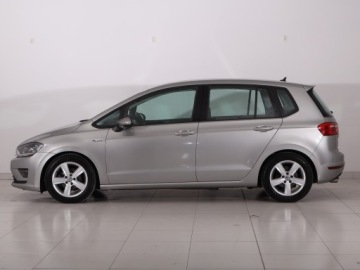 Volkswagen Golf Sportsvan 2017 VW Golf Sportsvan 1.0 TSI, Xenon, Bi-Xenon, Klima, zdjęcie 2