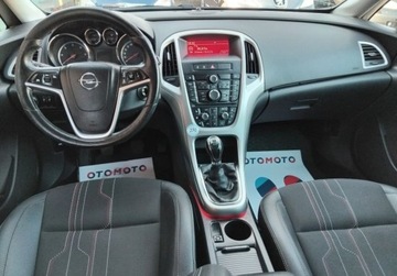 Opel Astra J Sports Tourer 1.7 CDTI ECOTEC 110KM 2012 Opel Astra 1,7 Cdti Alufelgi Klima El szyby Po oplatach z Niemiec, zdjęcie 17