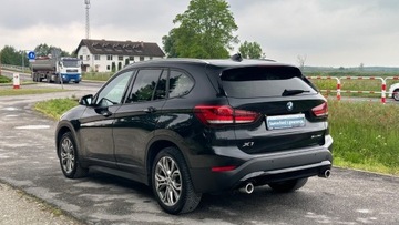 BMW X1 F48 2020 BMW X1 Raty 2.0 d 150KM Automat Navi led el klapa Tylko 75 tys km Gwarancja, zdjęcie 13