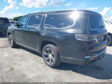 Jeep Wagoneer II 2024 Jeep Grand Wagoneer L 2024 3.0l 3.0 Benzyna 510KM, zdjęcie 3