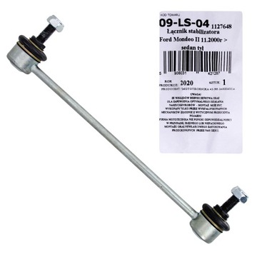 ŁĄCZNIK STABILIZATORA TYŁ FORD MONDEO III MK3