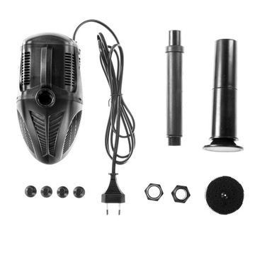 КАК СДЕЛАТЬ ФОНТАН В ПРУДУ ФОНТАННЫЙ НАСОС