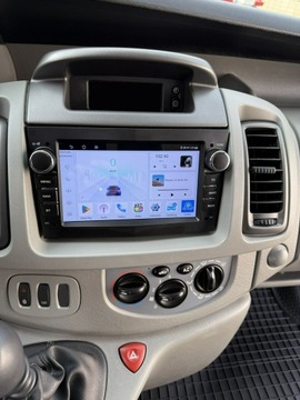 Opel Vivaro A 2008 Opel Vivaro Trafic Super Stan Unikat Klima Hak, zdjęcie 22