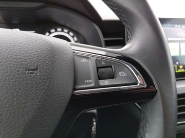 Skoda Scala Hatchback 1.0 TSI 115KM 2019 Skoda Scala Ambition 1,0 TSI 110KM Salon PL Serwis ASO FV-Marza, zdjęcie 18
