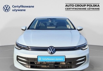 Volkswagen Golf VIII Hatchback 1.5 TSI EVO 150KM 2024 Volkswagen Golf Life Pakiety, ACC, Podgrzewane fotele, Kamera, Bezwypadko, zdjęcie 9