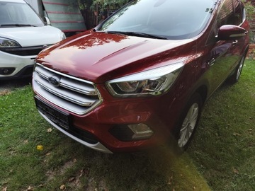 Ford Kuga II SUV Facelifting 1.5 EcoBoost 150KM 2017 Ford Kuga 1.5 benzyna 150KM 2017r, zdjęcie 29
