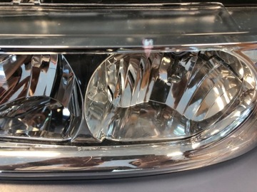 DUCATO BOXER JUMPER 2002-2006 SVĚTLO PŘEDNÍ SVĚTLOMET HLAVNÍ LEVÝ