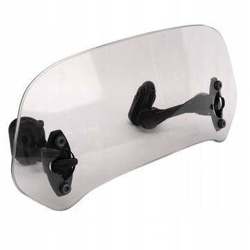 МОТОЦИКЛОВЫЙ ДЕФЛЕКТОР УДЛИНИТЕЛЬ ВЕТРОВОГО СТЕКЛА