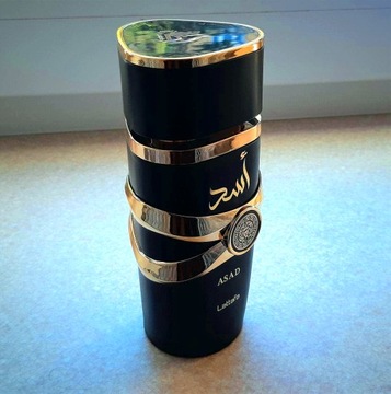 LATTAFA ASAD FOR MEN EDP 100ML ORYGINAŁ