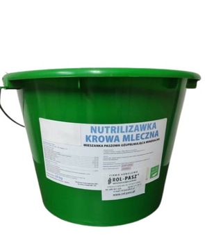 Lizawka dla krów mlecznych witaminowo - mineralna 25kg