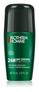 Biotherm Homme Day Control Natural Protection 75ml Dezodorant W Kulce