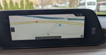 Mazda CX-30 2.0 Skyactiv-X 186KM 2021 Mazda CX-30 2.0 Skyactive X186KMSerwis ASO 120tys kmEuropaFull opcja4x4, zdjęcie 21