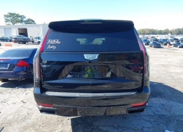 Cadillac Escalade III 2023 Cadillac Escalade Sport 4x4 6.2 Benzyna 420KM, zdjęcie 5