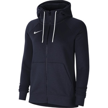 Bluza damska Nike Park 20 Hoodie granatowa CW6955 451 M