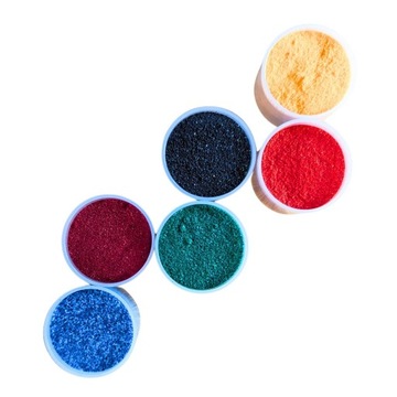 Barwnik barwniki do kul kąpielowych soli 10g MIX