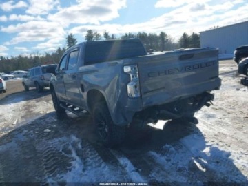 Chevrolet Silverado II 2025 Chevrolet Silverado 1500 Short Bed Custom Trail Boss 2025 5.3 Benzyna, zdjęcie 3