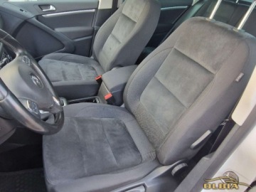 Volkswagen Tiguan I SUV Facelifting 2.0 TSI 180KM 2011 Volkswagen Tiguan Automat 4x4 Hak Panorama I Wlasciciel 2.0 Benzyna 180KM, zdjęcie 21