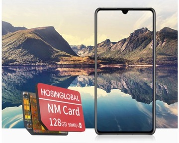 Карта памяти NM Card Nano 128 ГБ для Huawei