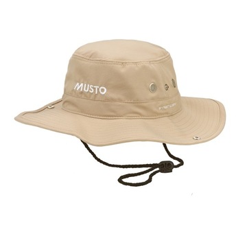 KAPELUSZ MUSTO FAST DRY 80033 812 LIGHT STONE
