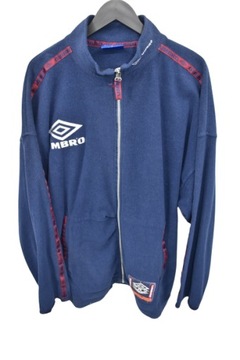 Umbro Pro Training bluza męska L vintage fleece