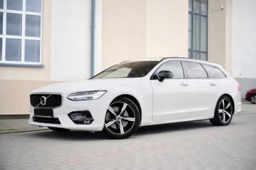 Volvo V90 II Kombi 2.0 T5 250KM 2020 R-DESIGN _ 3 SZTUKI W OFERCIE _ MEGA PREZENCJA __ MEGA WYPOSAŻENIE, zdjęcie 12