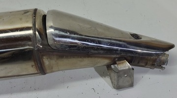 Глушитель выпускного коллектора Honda NC 700 11-14 HM MSG E1