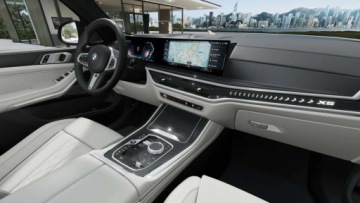 BMW X5 G05 SUV Facelifting 3.0 40i 381KM 2026 BMW X5 xDrive40i 381 KM mHEV - Gotowy do Odbioru - M Pro - Kamera 360- Hak, zdjęcie 14