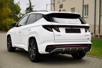 Hyundai Tucson IV SUV 1.6 CRDI 48V 136KM 2022 4 SZTUKI W OFERCIE __TUCSON N-LINE __ MEGA WYPOSAŻENIE !!!, zdjęcie 8