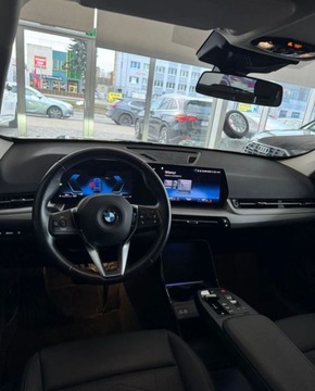 BMW X1 U11 Crossover 1.5 18i 136KM 2023 BMW X1 nowy model, skora perforowana 1.5 Benzyna 136KM, zdjęcie 2