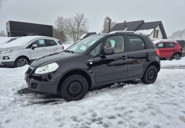 Fiat Sedici 1.6 i 16V 107KM 2007 Fiat Sedici 1,6 107 KM Udokumentowane 77 Tys Km Stan Niemiec 1.6, zdjęcie 24