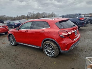 Mercedes GLA I 2018 Mercedes-Benz GLA 2018 MERCEDES-BENZ GLA 250 4MATIC 2.0 Benzyna 224KM, zdjęcie 1
