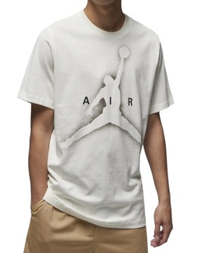 AIR JORDAN FLIGHT koszulka męska t-shirt bawełna na lato modna jumpman NIKE
