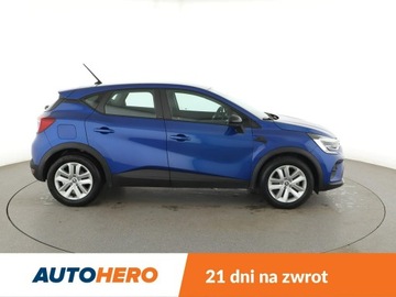 Renault Captur II 2021 Renault Captur HEV automat LED klima auto czujniki, zdjęcie 8