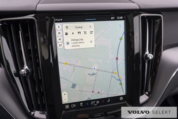 Volvo XC60 II Crossover Plug-In Facelifting 2.0 T6 350KM 2024 Volvo XC 60 Volvo XC60 T6 253KM+145KM FV23% Gwaran, zdjęcie 28