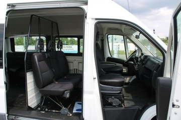 Peugeot Boxer III 2017 Peugeot Boxer L3H2 Gwarancja 9 osobowy, zdjęcie 11