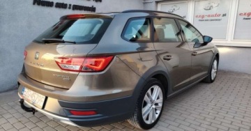 Seat Leon III X-Perience 2.0 TDI CR 150KM 2016 Seat Leon Seat Leon 2.0 TDI DPF StartampStop XCELLENCE 2.0 Diesel 150KM, zdjęcie 8
