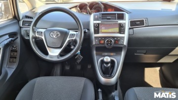 Toyota Verso Minivan 1.8 Valvematic 147KM 2013 Toyota Verso 1.8BENZ manual Navi kamera 7 osob bi xenony climatronic 1.8, zdjęcie 28