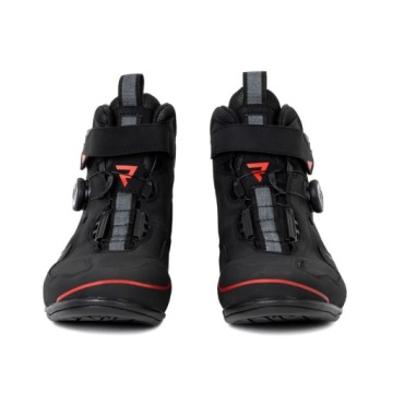 Туфли REBELHORN SPARK II BLACK/RED красные БЕСПЛАТНО