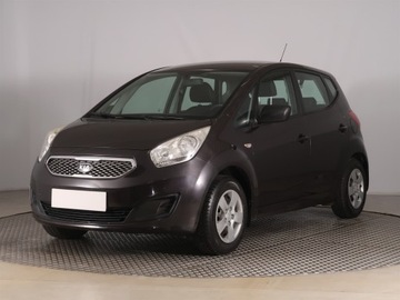 Kia Venga Mikrovan 1.4 DOHC CVVT 90KM 2010 Kia Venga 1.4 CVVT, Salon Polska, Serwis ASO, zdjęcie 1