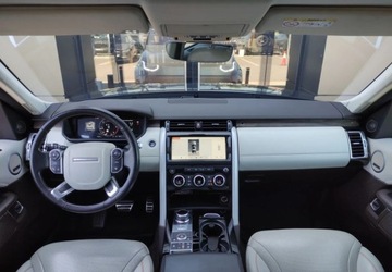 Land Rover Discovery V Terenowy 2.0 SD4 240KM 2018 Land Rover Discovery Land Rover Discovery V 2.0 SD4 240 KM HSE MY19 Salon, zdjęcie 14