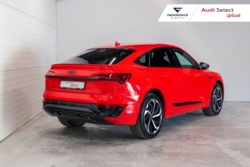 Audi Q8 e-tron 114kWh 408KM 2023 Audi Q8 Sportback e-tron Audi Q8 Sportback S line, zdjęcie 4